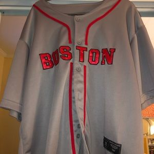 Boston jersey